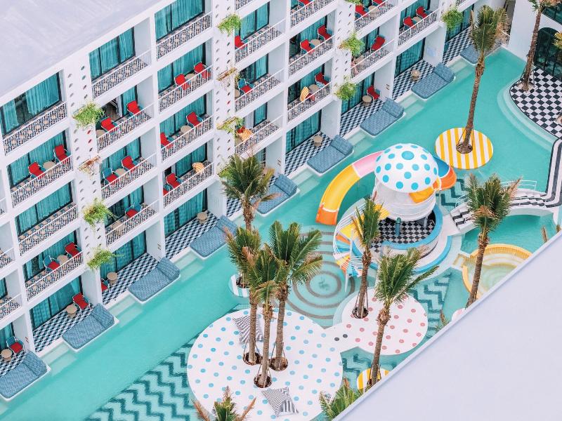 Sugar Marina Hotel -pop- Kata Beach image