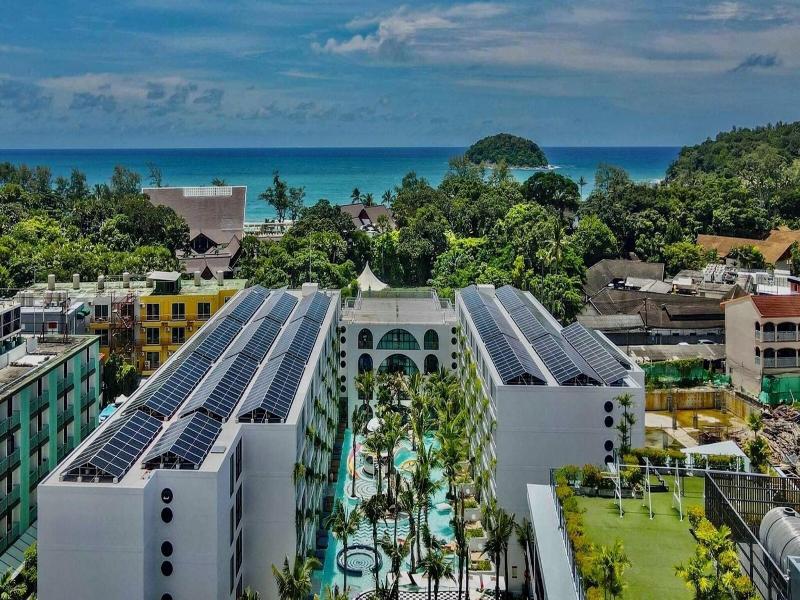 Sugar Marina Hotel -pop- Kata Beach image