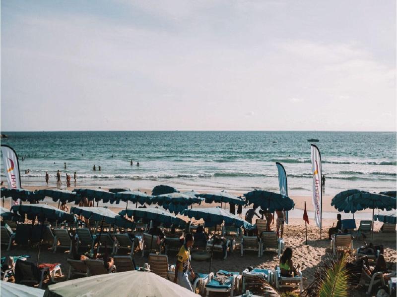 Sugar Marina Hotel -pop- Kata Beach image