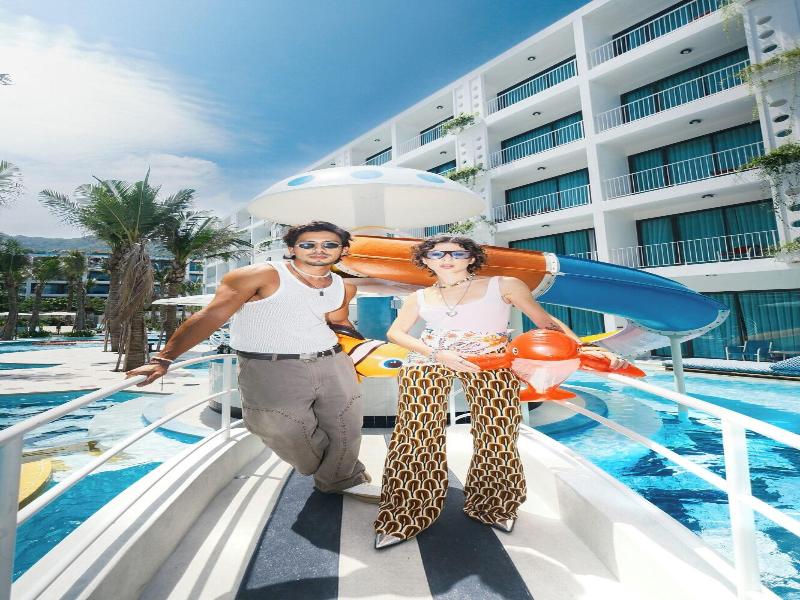 Sugar Marina Hotel -pop- Kata Beach image