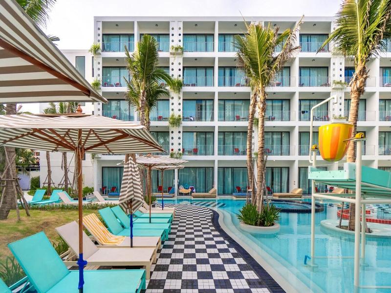 Sugar Marina Hotel -pop- Kata Beach image
