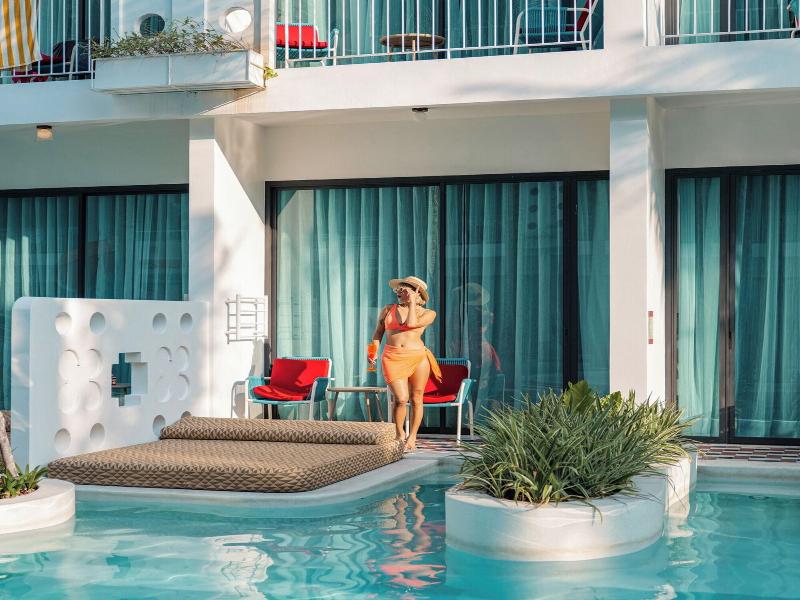Sugar Marina Hotel -pop- Kata Beach image