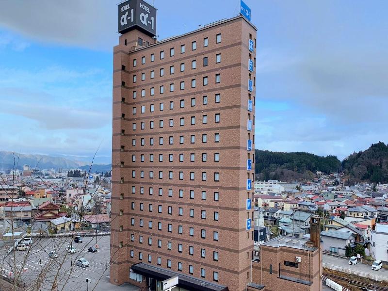 Hotel Alpha-one Takayama-bypass image