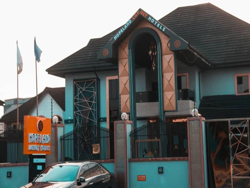 Hopeland Hotels image