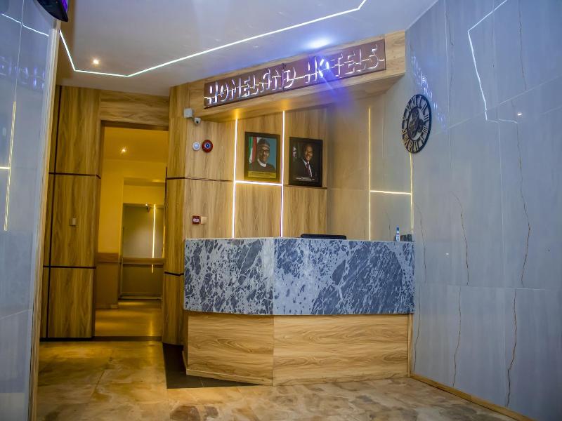 Hopeland Hotels image