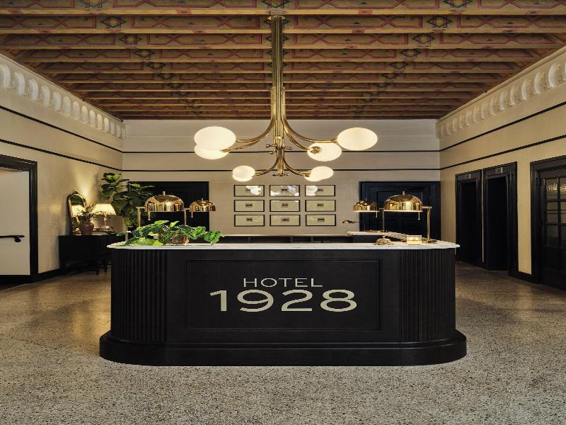 Hotel 1928