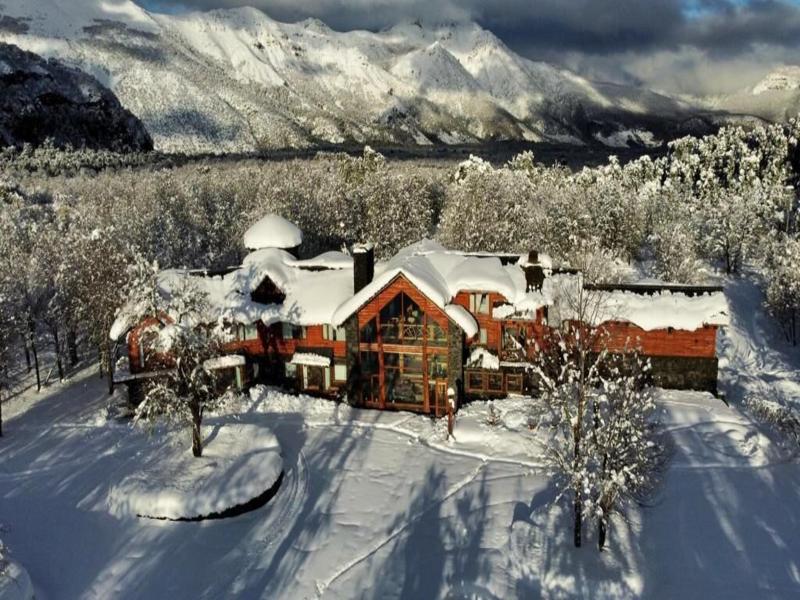 Rocanegra Mountain Lodge 5