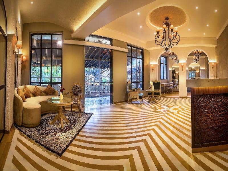 Arnna Hotel - Goregaon image