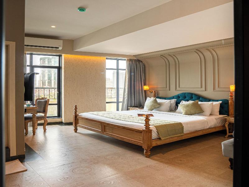Arnna Hotel - Goregaon image
