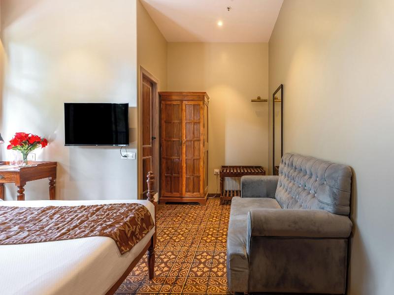 Arnna Hotel - Goregaon image