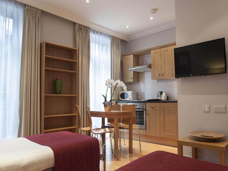 12 London Street Apartments image