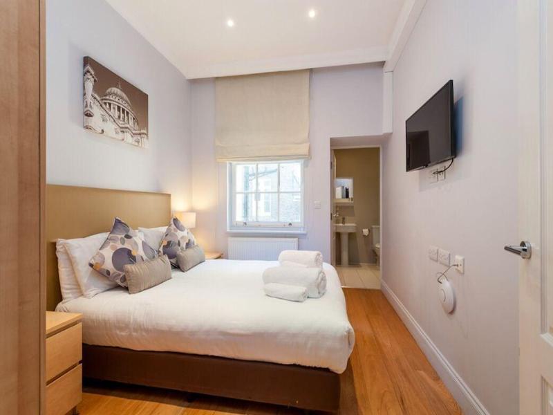 12 London Street Apartments image