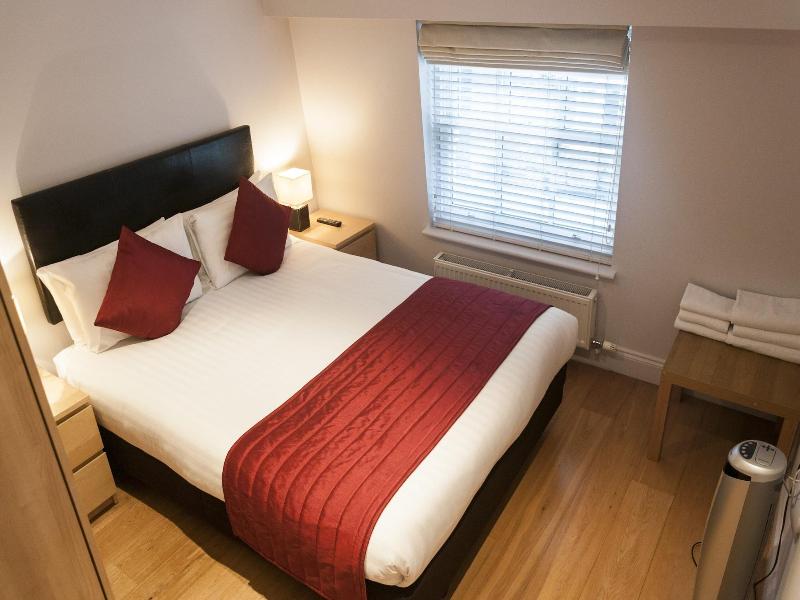 12 London Street Apartments image