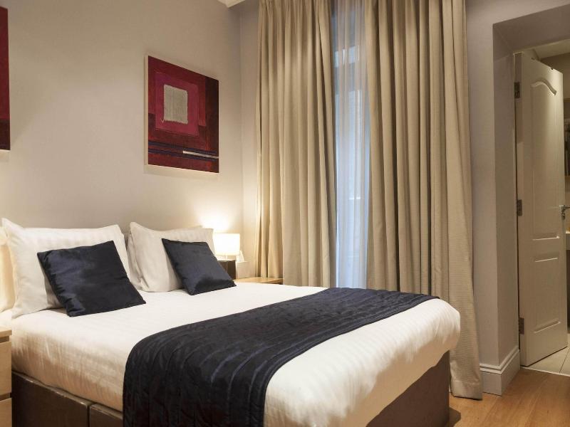 12 London Street Apartments image