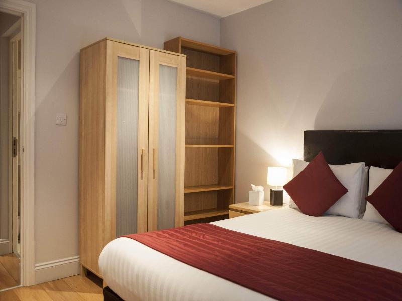 12 London Street Apartments image
