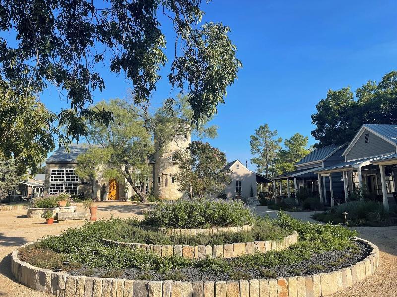 Hill Country Herb Garden, Fredericksburg
