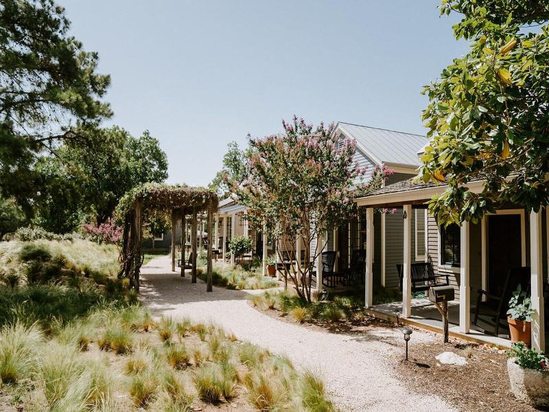 Hill Country Herb Garden