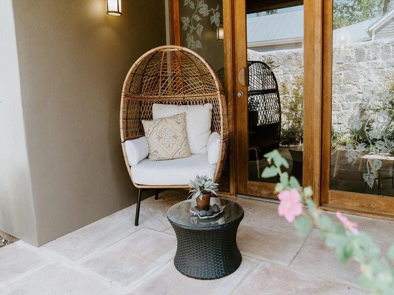Hill Country Herb Garden
