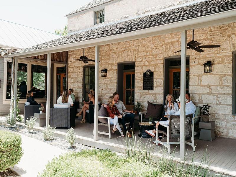 Hill Country Herb Garden