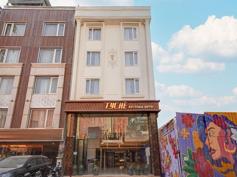 Tyche Boutique & Suites image