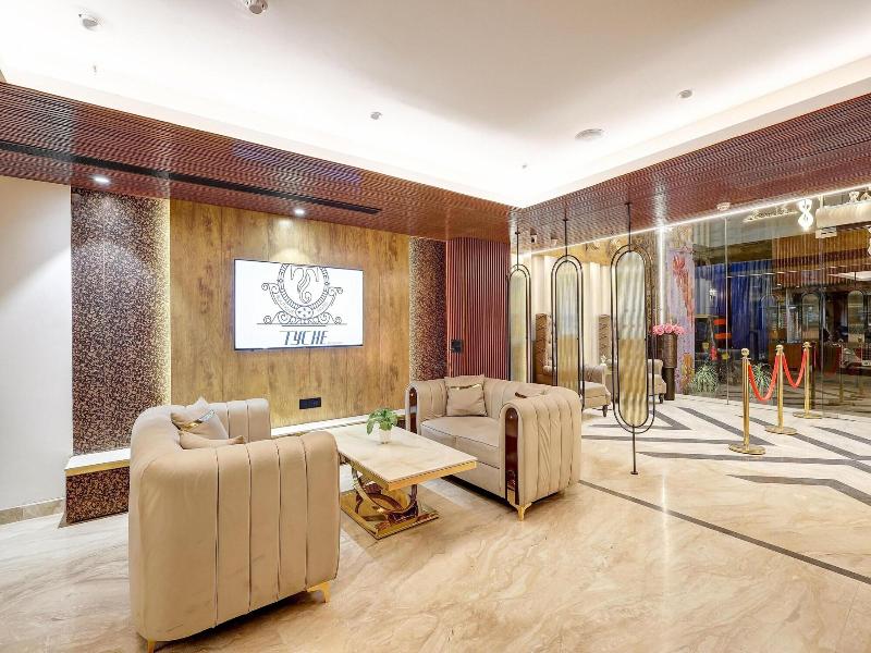 Tyche Boutique & Suites image