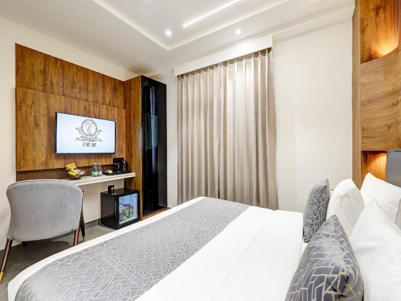 Tyche Boutique & Suites image