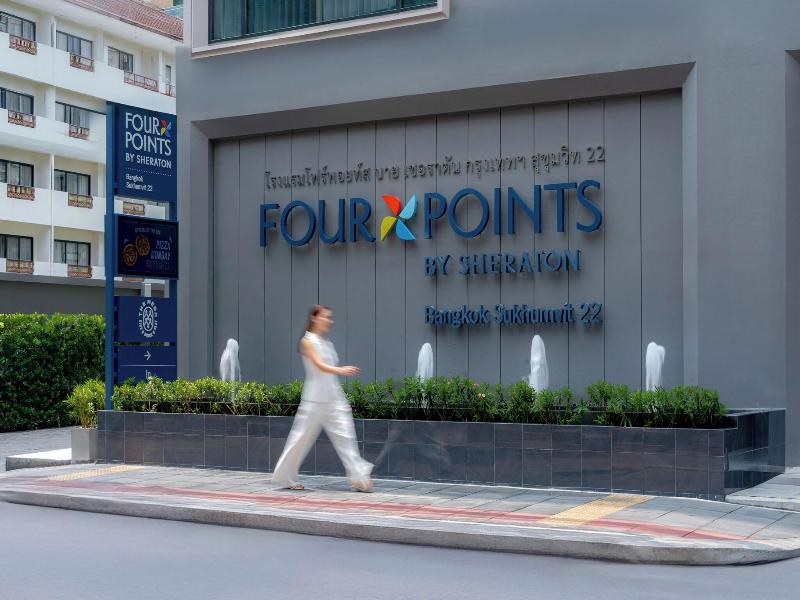 Four Points By Sheraton Bangkok, Sukhumvit 22 image