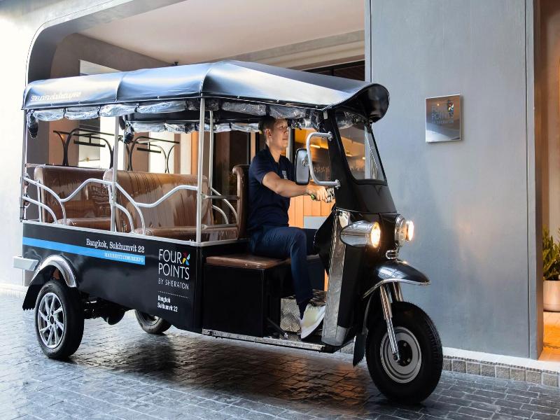 Four Points By Sheraton Bangkok, Sukhumvit 22 image