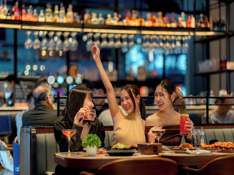Four Points By Sheraton Bangkok, Sukhumvit 22 image