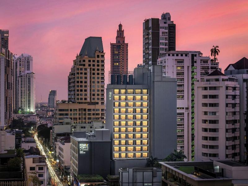 Four Points By Sheraton Bangkok, Sukhumvit 22 image