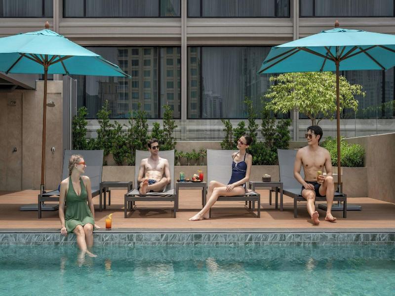 Four Points By Sheraton Bangkok, Sukhumvit 22 image