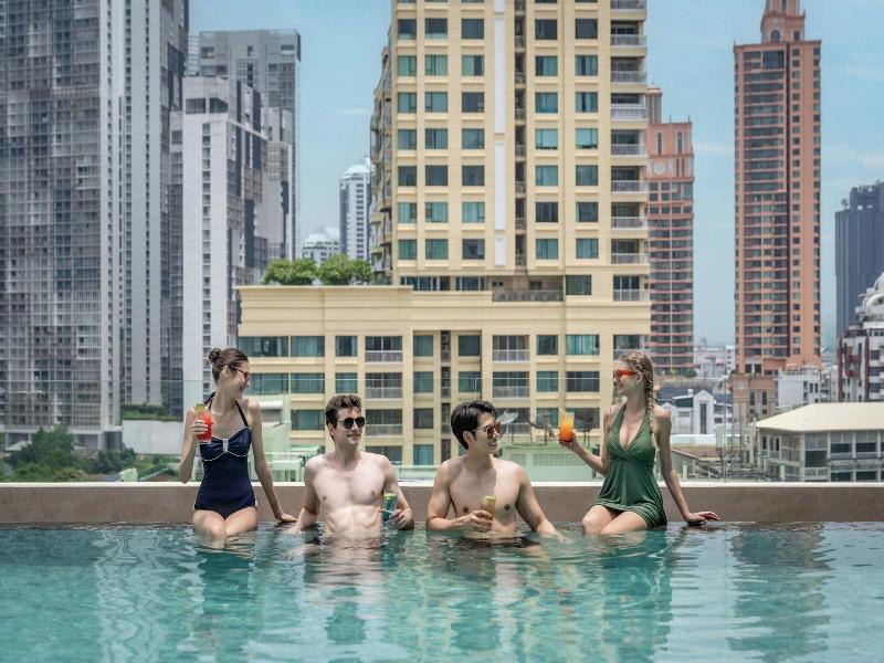 Four Points By Sheraton Bangkok, Sukhumvit 22 image