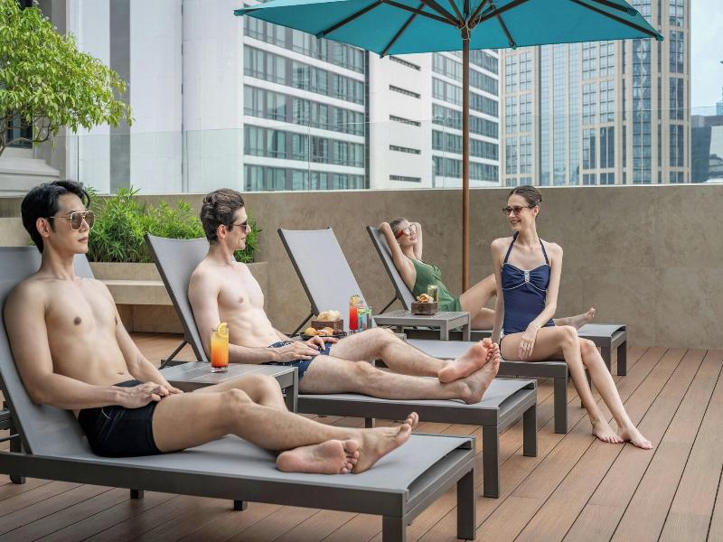Four Points By Sheraton Bangkok, Sukhumvit 22 image