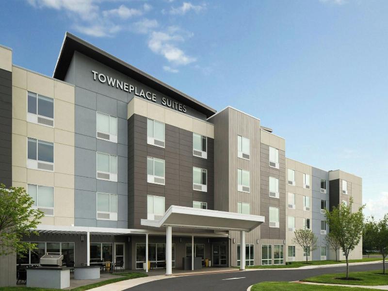 Towneplace Suites By Marriott Allentown West image