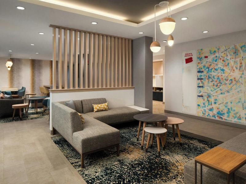Towneplace Suites By Marriott Allentown West image