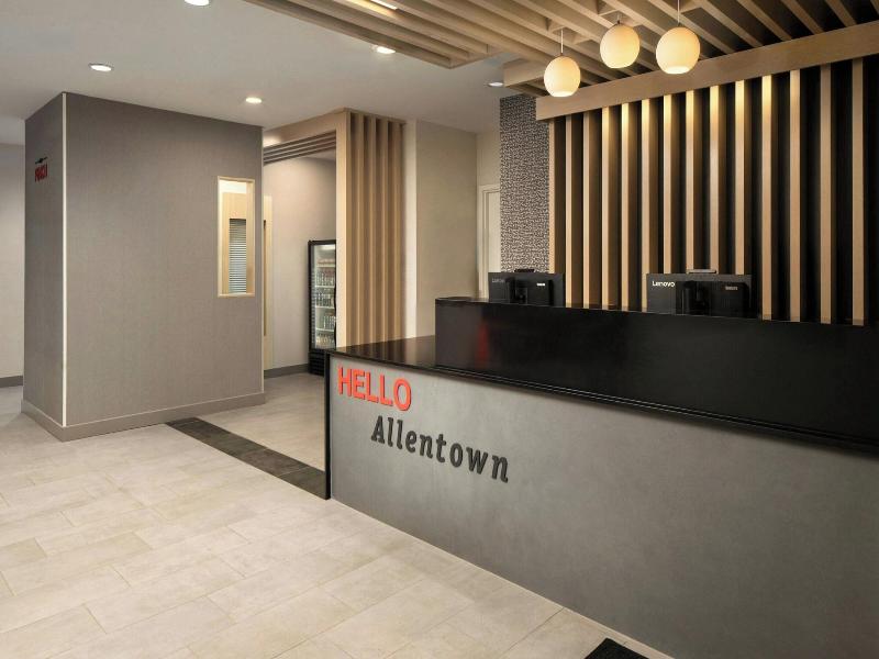 Towneplace Suites By Marriott Allentown West image