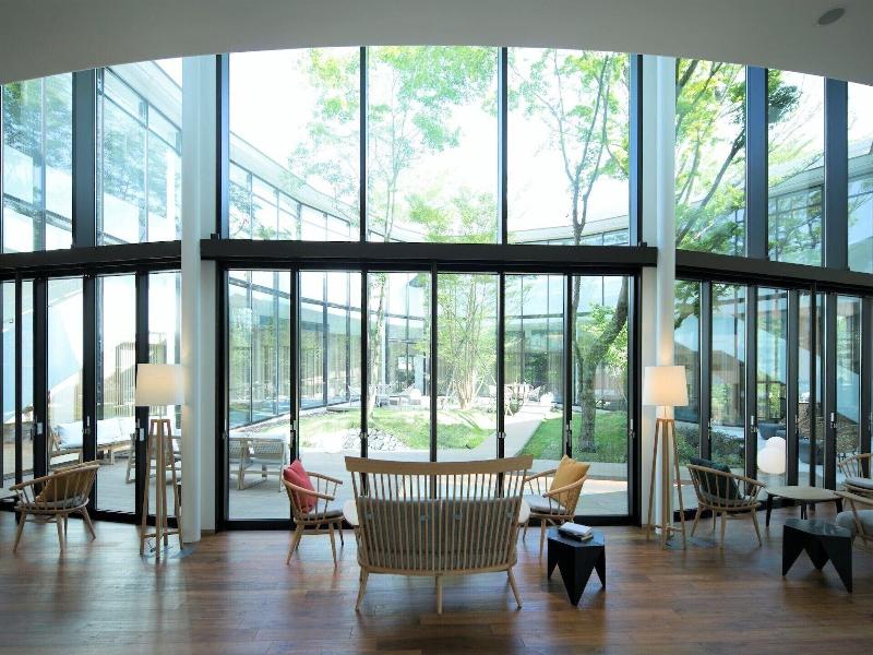 Lime Resort Hakone — general view