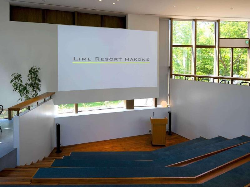 Lime Resort Hakone — view