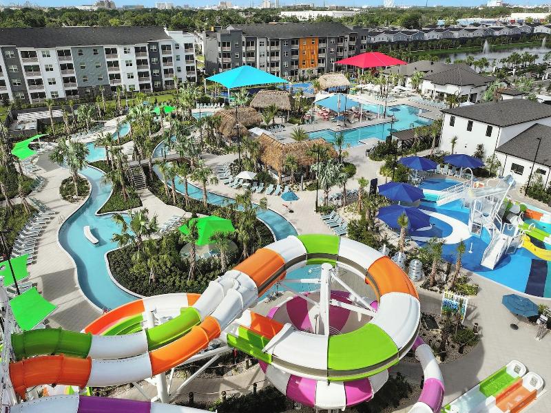 Villatel Orlando Resort, Apartments By Marriott  image