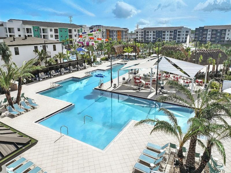 Villatel Orlando Resort, Apartments By Marriott  image
