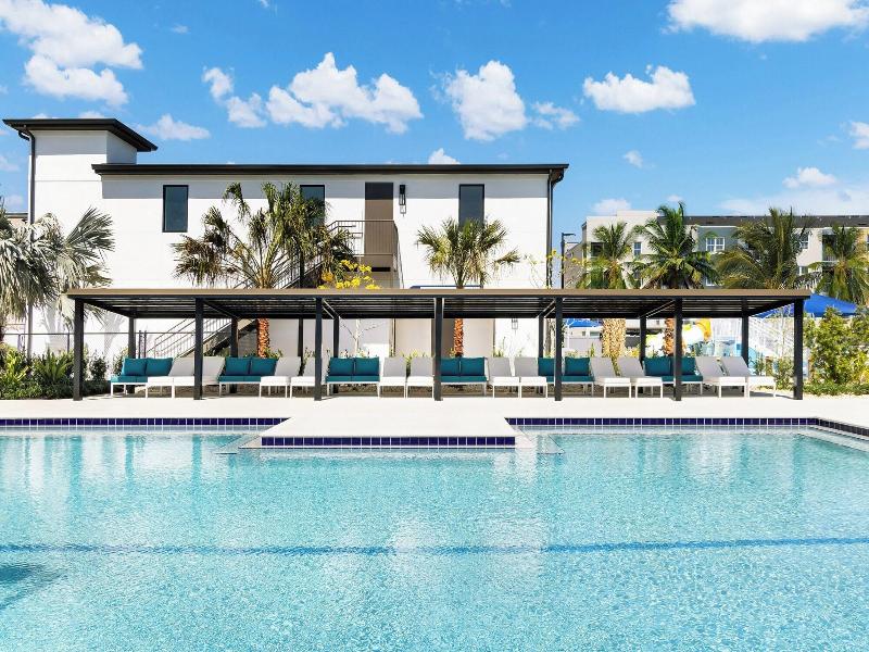 Villatel Orlando Resort, Apartments By Marriott  image
