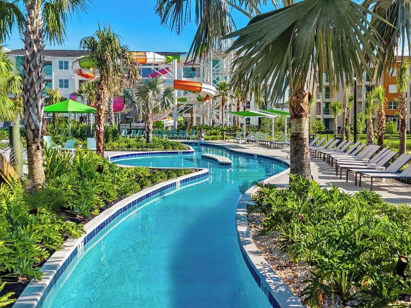 Villatel Orlando Resort, Apartments By Marriott  image