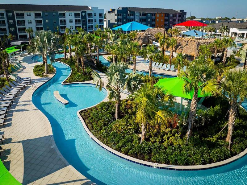 Villatel Orlando Resort, Apartments By Marriott  image