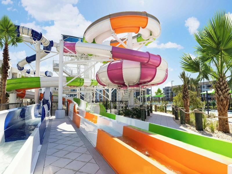 Villatel Orlando Resort, Apartments By Marriott  image