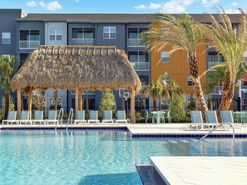 Villatel Orlando Resort, Apartments By Marriott  image