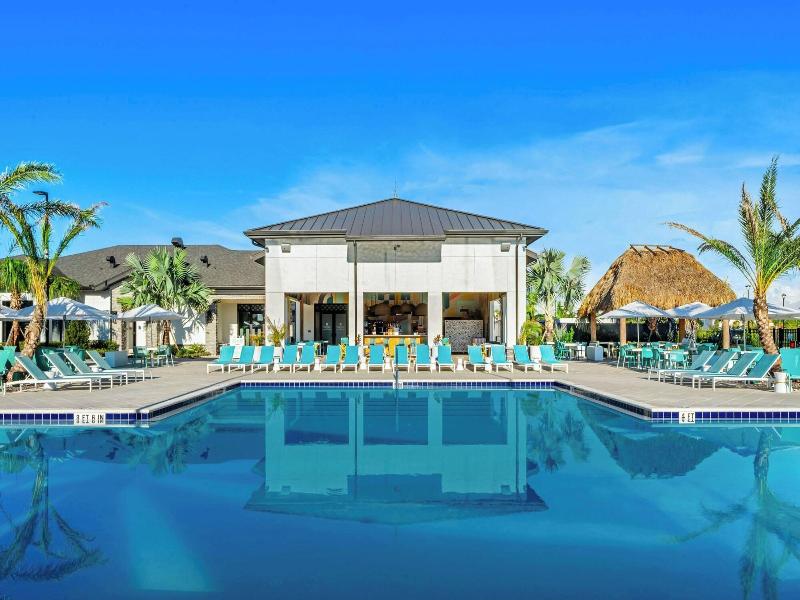 Villatel Orlando Resort, Apartments By Marriott  image