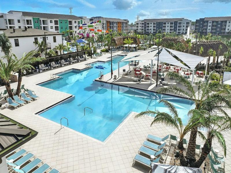 Villatel Orlando Resort, Apartments By Marriott  image