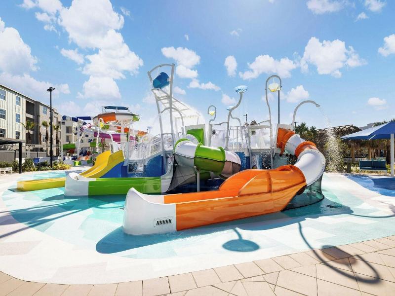 Villatel Orlando Resort, Apartments By Marriott  image