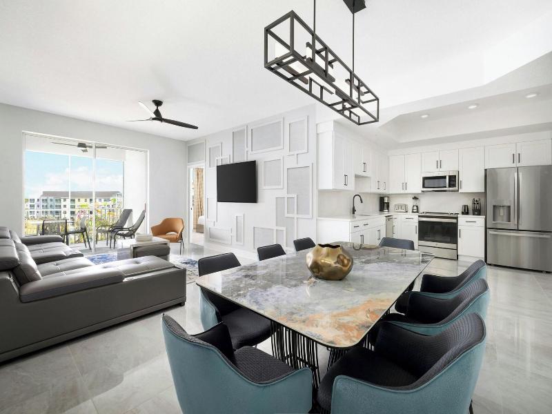 Villatel Orlando Resort, Apartments By Marriott  image