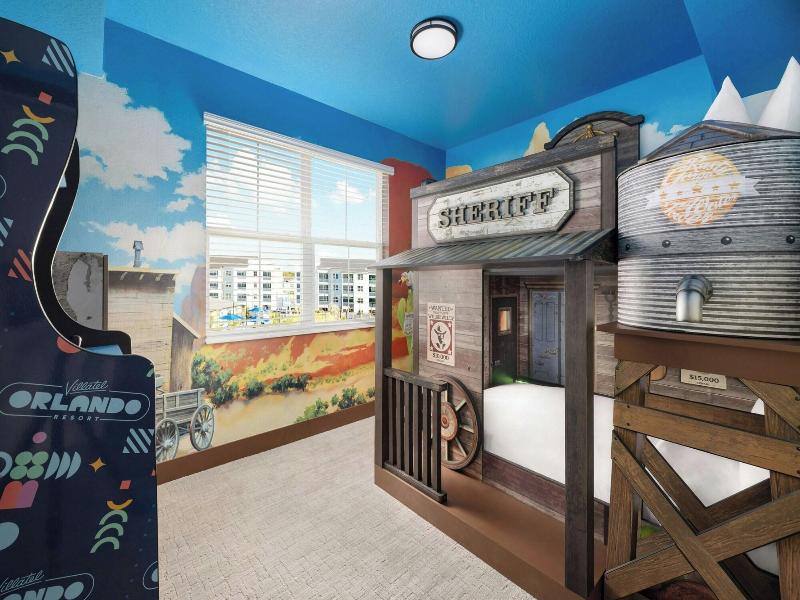 Villatel Orlando Resort, Apartments By Marriott  image